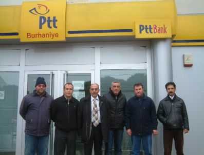 GENEL İŞ SENDIKASı - Burhaniye'de Belediye İşçilerinin Torba Yasa Tepkisi