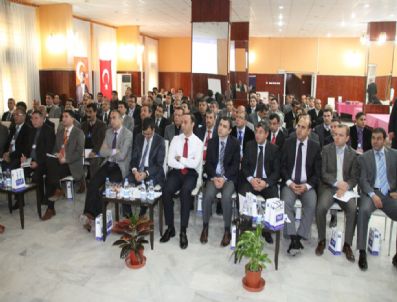 DPT - Dika, Dpt Koordinasyonunda Siirtte Toplantı Düzenledi