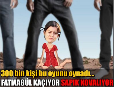 BEREN SAAT - 'Fatmagül'ün  Suçu Ne' oyun oldu