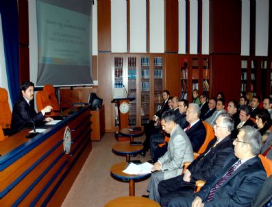 DPT - Geka'da Proje Yarışı Başladı