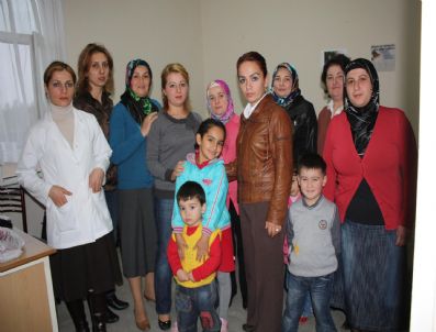 ÇAVUŞLU - Görele'de 'Aile Eğitim Kursu' Açıldı