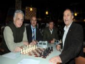 Gümüşat'ta Satranç Heyecanı