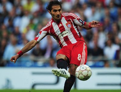 BAVYERA - Hamit Altıntop Bayern Münih'de daha fazla forma giymek istiyor