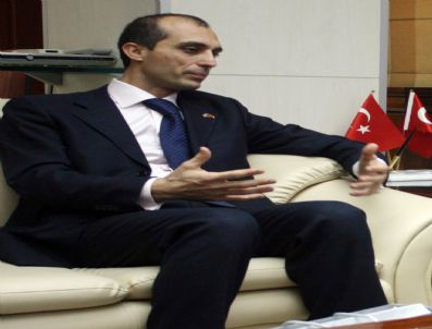 FRANCO FRATTINI - İtalya Vizelerin Kaldırılmasını İstiyor