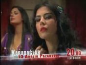 Karadağlar 6. bölüm izle