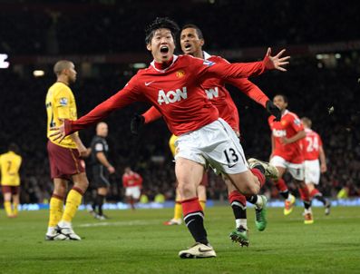 FABREGAS - Manchester United Arsenal'i yenerek liderlik koltuğuna oturdu