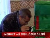 Mehmet Ali Aleviler'den ikinci kez özür diledi