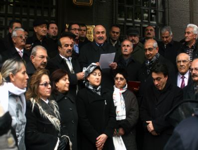 BDDK - Merkez Bankası Önünde Eylem