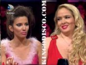 Nihal Yalçın Okan Bayülgen'in programına yine konuk oldu