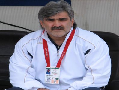 UĞUR TUTUNEKER - Orduspor'da Galibiyet Sevinci