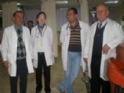 Pratisyen Açığı Sebebiyle Acil Serviste Uzmanlar Görev Yapıyor