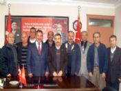 Salihli Chp'ye Toplu Katılım