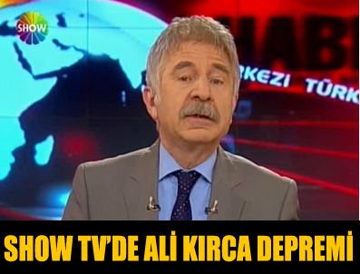 İHTIMAL - Ali Kırca'nın maaşı yarıya mı indiriliyor?