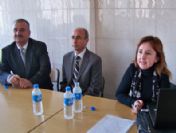Sungurlu'da Pansiyonlu Okullarda 'Açık Büfe Kahvaltı Dönemi' Semineri