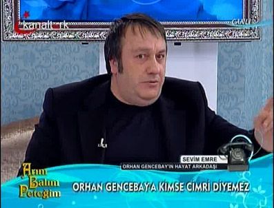 ORHAN GENCEBAY - İsmail Türüt, Gencebay'ın eşi Sevim Emre'yi  çok kızdırdı