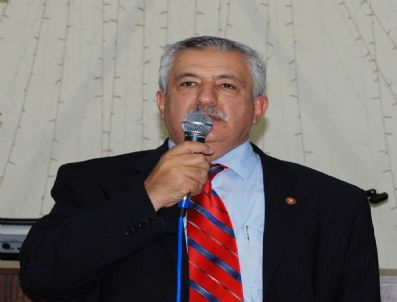İBRAHIM HASGÜR - Vekil Hasgürden İzmi Metro Yorumu