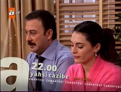 YAHŞİ CAZİBE DİZİSİ - Yahşi Cazibe 22. bölüm izle