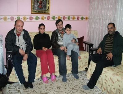 SÜLEYMAN OVALI - Yardıma Muhtaç Aileler Evlerinde Ziyaret Edildi