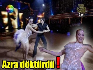 ŞEYMA SUBAŞI - Yok Böyle Dans- Burcu Esmersoy dansını izle