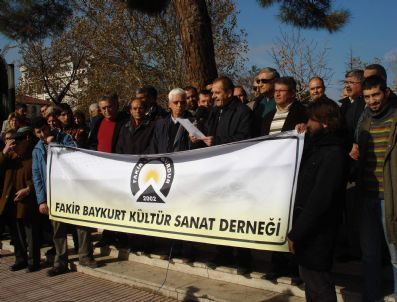 FAKIR BAYKURT - 41 Yıl Sonra 'Büyük Öğretmen Boykotu' Hatırlatıldı