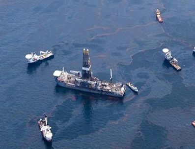 ANADARKO PETROLEUM - ABD, BP dahil 9 şirketi mahkemeye verdi