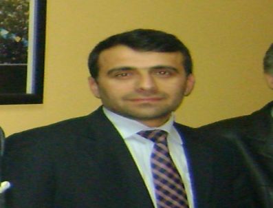 ENVER ŞAHIN - Ak Parti Gemlik İlçe Başkanı Necdet Yılmaz Oldu