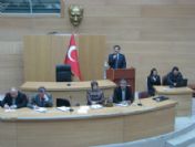 Akhisar'da, Ak Parti İlçe Danışma Meclisi