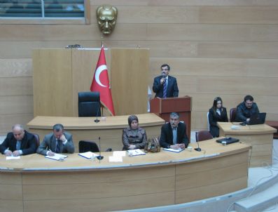ABDURRAHIM ARSLAN - Akhisar'da, Ak Parti İlçe Danışma Meclisi