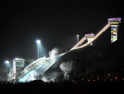 Atlama Kuleleri Cumartesi Günü Teste Çıkıyor