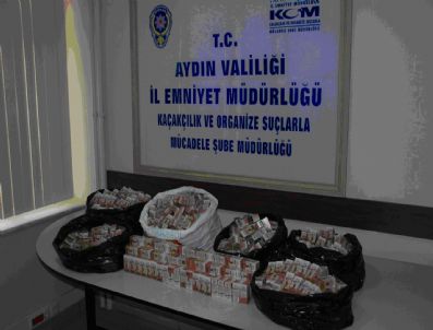 TCK - Aydın Polisinden 'Yılan Yağı' Operasyonu