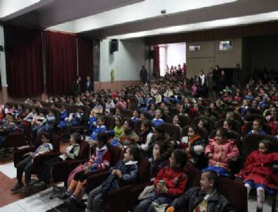 FARUK KÖKSOY - Belediyeden Çocuklara Kahkaha Tufanı