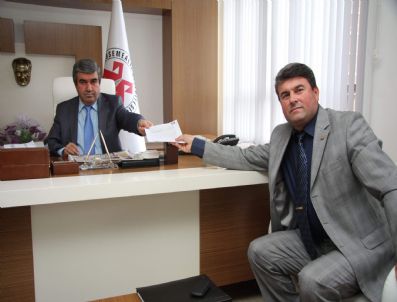 NURETTIN TURSUN - Bem-bir-sen'den Tursun'a Ziyaret