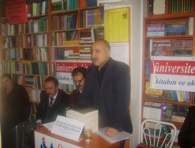 ALEV ALATLI - Birey Üniversite Kitabevi 15. Kuruluş Yıldönümünü Kutladı