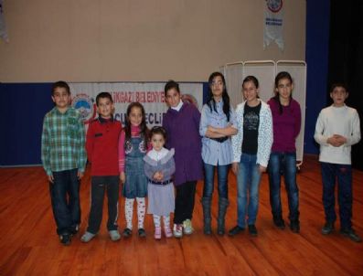 Çocukların Seçim Heyecanı