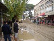 Devlet, Sel Bölgesine Sahip Çıktı