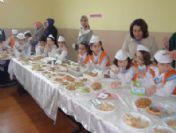 Engelliler Yararına Kermes Açıldı