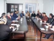 Erciş'te İl Olma Heyacanı