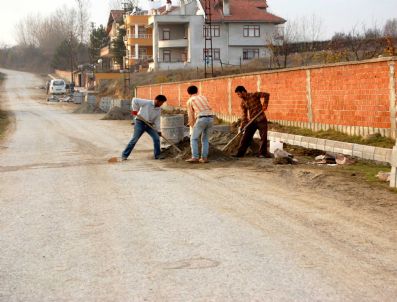 HALİDE EDİP ADIVAR - Fen İşleri Dur Durak Bilmiyor