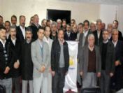 Has Parti İl Başkanlığında Görev Dağılımı