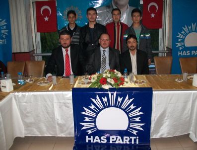 HALKıN SESI PARTISI - Has Parti Yumurtalı Protestoları Değerlendirdi