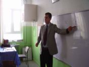 Hisarcık'a Atanan 7 Öğretmen Göreve Başladı.