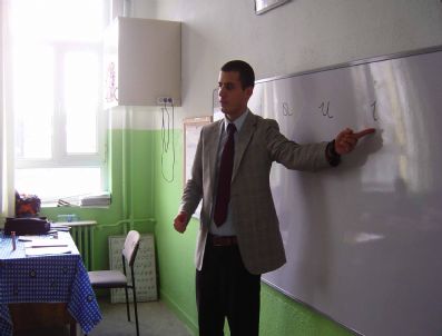 ŞEYHLER - Hisarcık'a Atanan 7 Öğretmen Göreve Başladı.