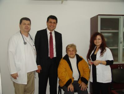 KONACıK - Konacık'ta Aile Hekimliği Uygulaması Başladı