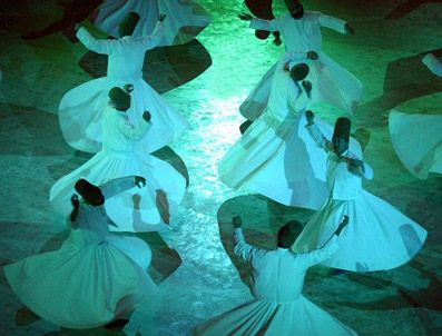 VUSLAT - Konya'dan Dünya'ya çağrı