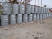 Köylere 750 Çöp Bidonu Dağıtıldı