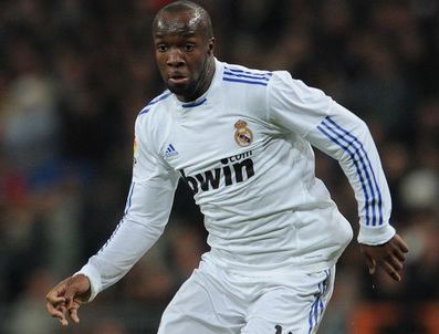 LASSANA DIARRA - Lassana Diarra'nın Real Madrid'deki geleceği belirsiz