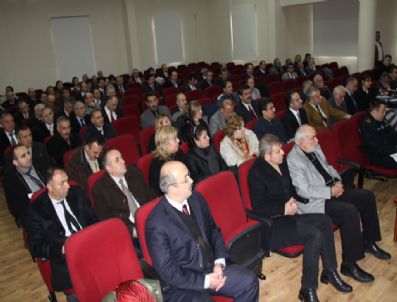 DURMUŞ GENCER - Meslek Liseleri Avrupa Normlarını Yakaladı