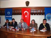 Mimar Sinanlı Öğrenciler Taşköprü'yle İlgili İlk Sunumlarını Yaptılar