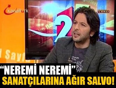VATAN GAZETESI - Nihat Doğan yine esti gürledi