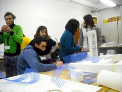 COMU - 'Paradise City' Gençlik Değişimi Gerçekleşti